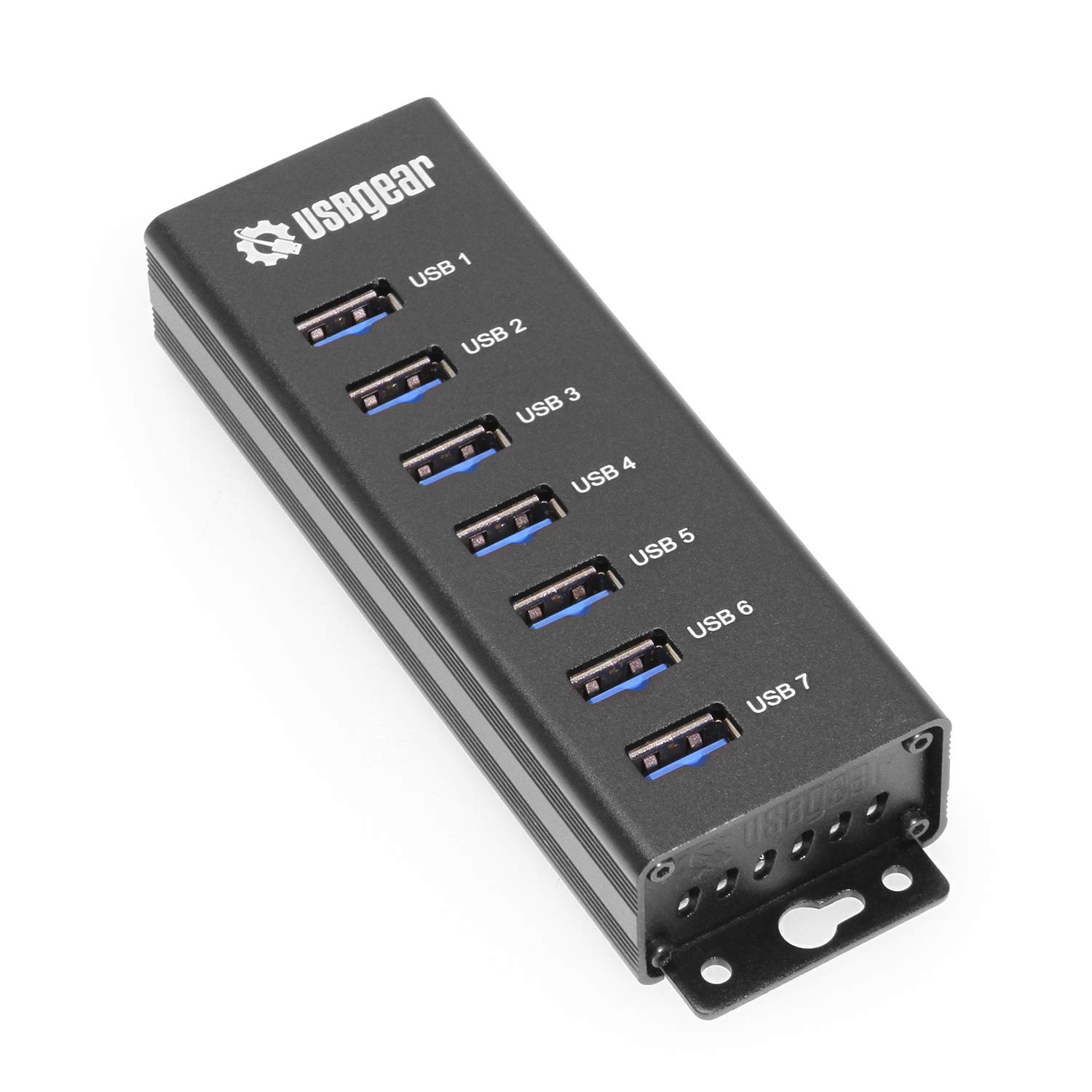 Amazon.com: USBGear 7-Port USB 3.2 Gen 1 Charging and